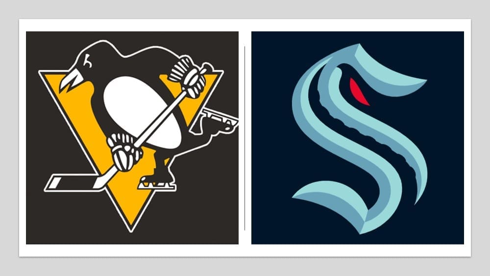 Pittsburgh Penguins, Seattle Kraken