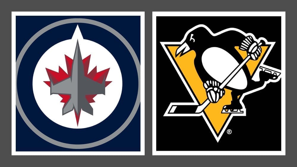 Pittsburgh Penguins game, Winnipeg Jets