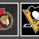 Pittsburgh Penguins game, Ottawa Senators