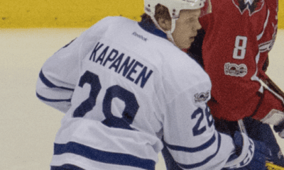 Pittsburgh Penguins trade Kasperi Kapanen