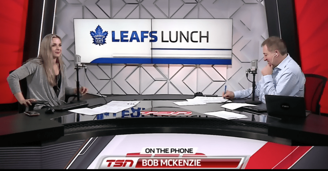 Phil Kessel trade talk on Leafs Lunch
