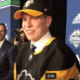 Samuel Poulin Pittsburgh Penguins Draft pick