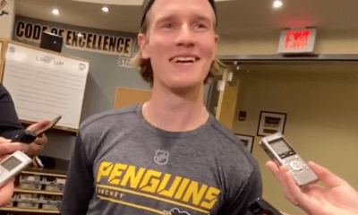 Juuso Riikola Pittsburgh Penguins
