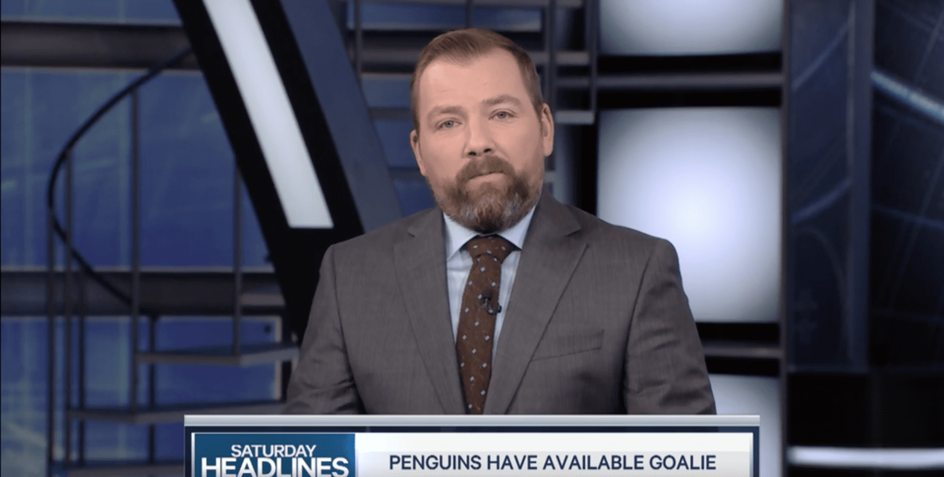 Penguins Trade Talk Chris Johnston