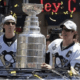 Sidney Crosby Marc-Andre Fleury, Pittsburgh Penguins, NHL trade