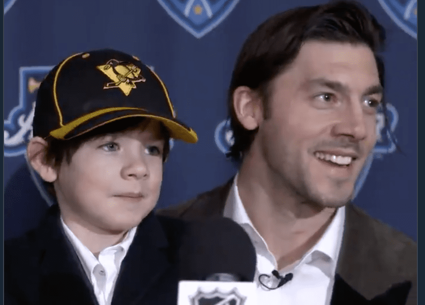 Alex Letang, Kris Letang Pittsburgh Penguins 2020 NHL All-Star Game