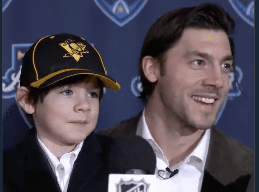 Alex Letang, Kris Letang Pittsburgh Penguins 2020 NHL All-Star Game