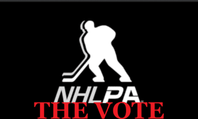 NHLPA Votes on NHL return