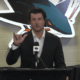 NHL Draft, Doug Wilson Jr. sign language, ozzy wiesblatt
