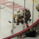 Pittsburgh Penguins Jared McCann Elbowing Travis Sanheim