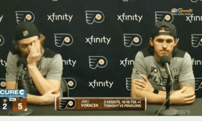 Pittsburgh Penguins, Jakub Voracek, NHL trade
