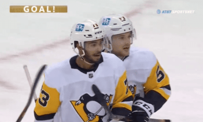 Pittsburgh Penguins P-O Joseph