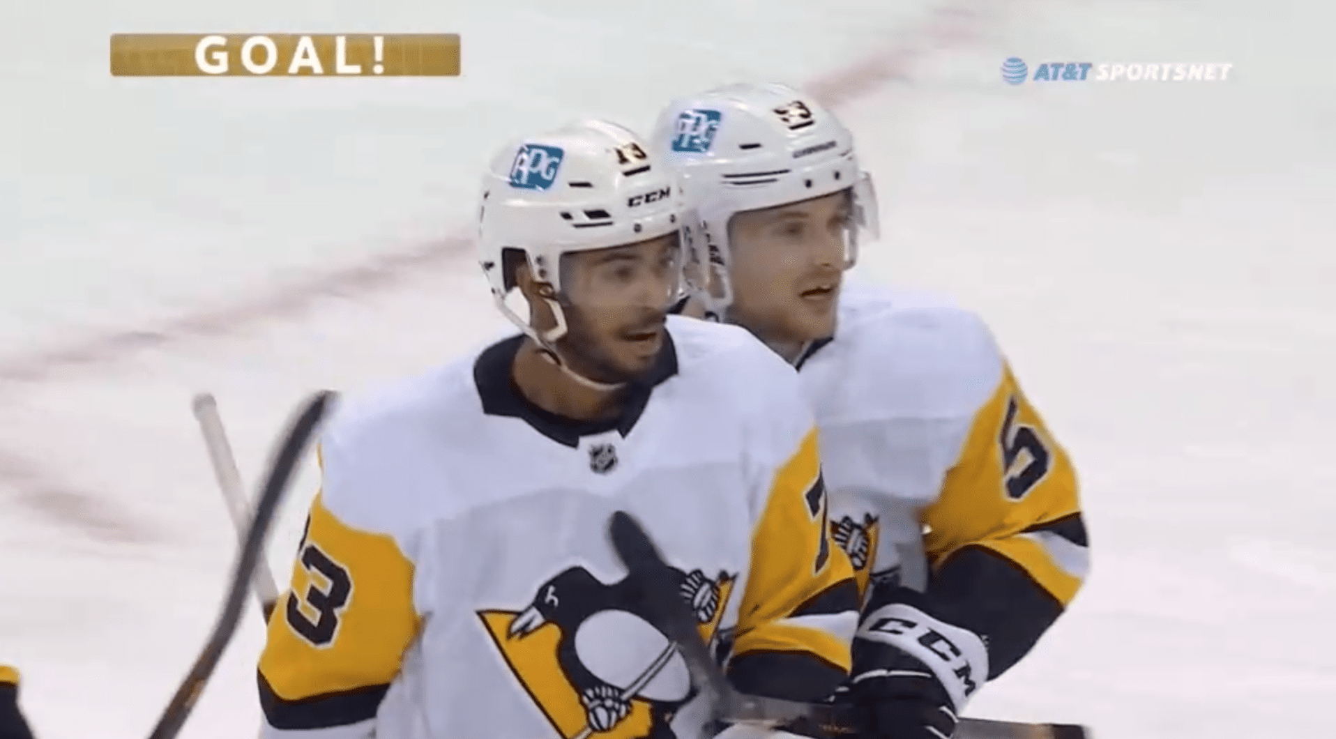 Pittsburgh Penguins P-O Joseph