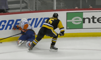 Mike Matheson Pittsburgh Penguins, New York Islanders Mathew Barzal