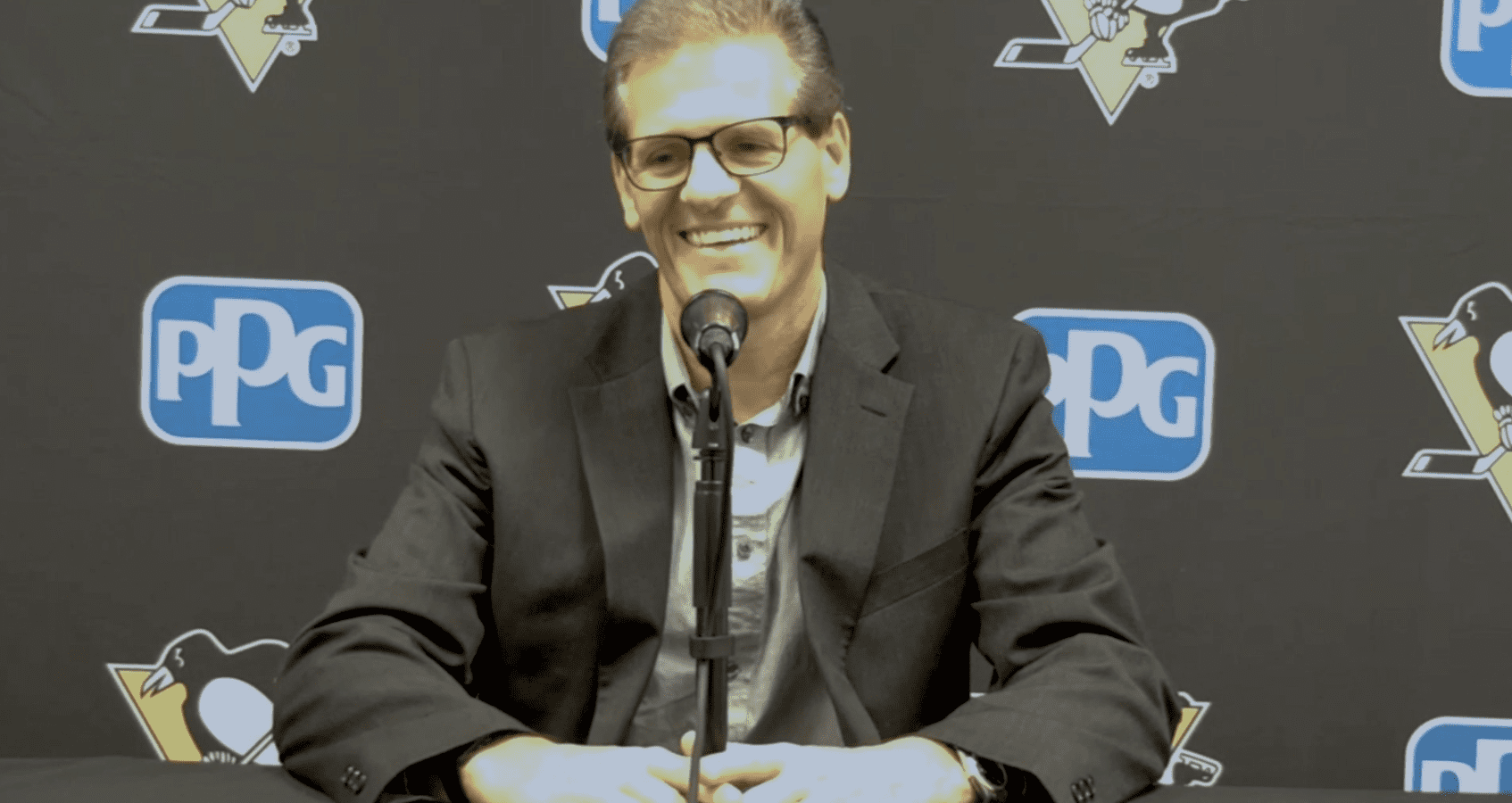 Ron Hextall, Pittsburgh Penguins Trade