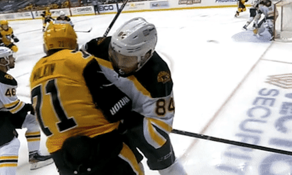 Evgeni Malkin injury Pittsburgh Penguins