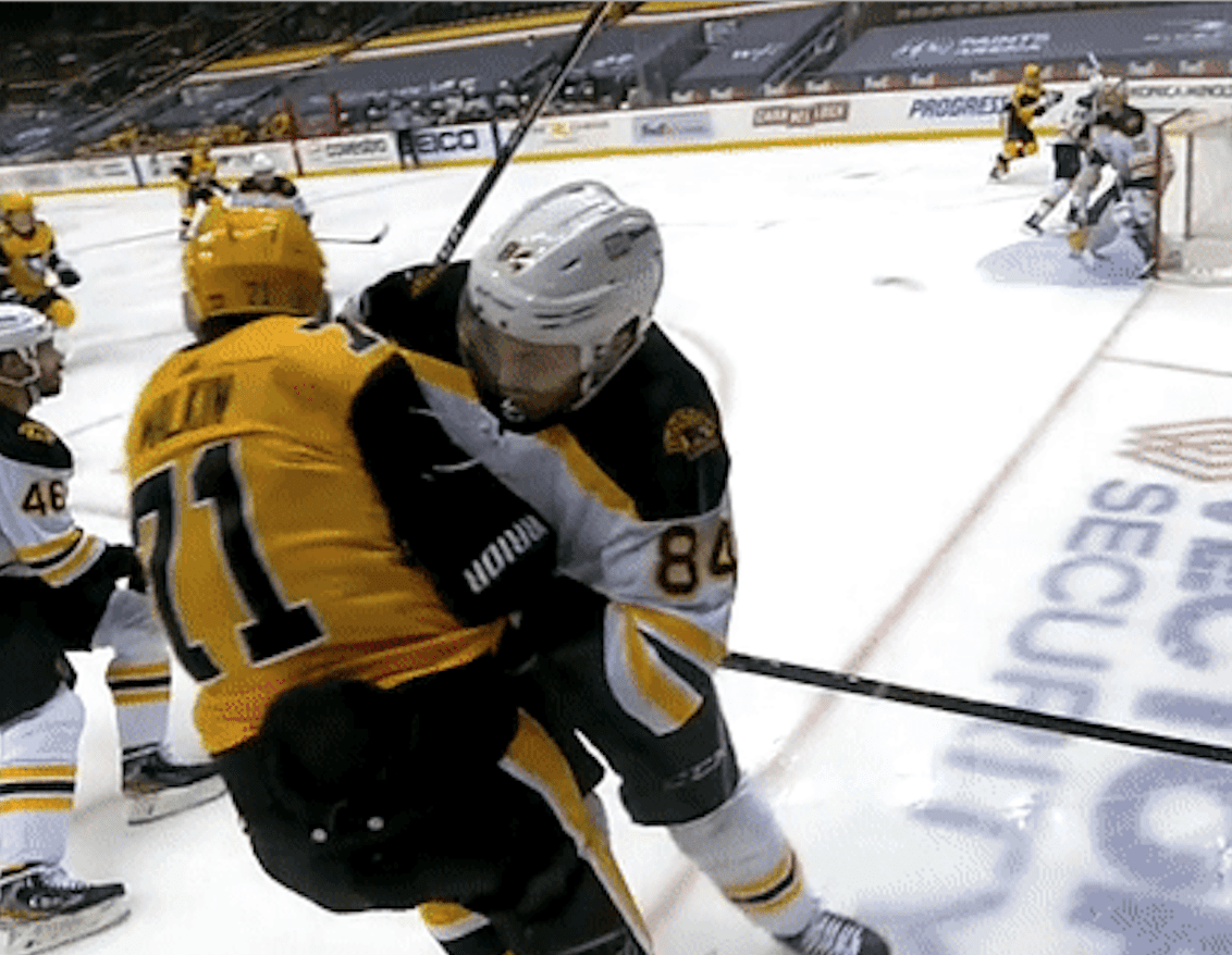 Evgeni Malkin injury Pittsburgh Penguins