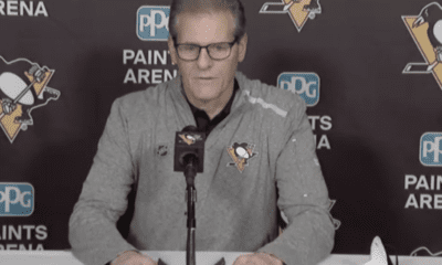 Pittsburgh Penguins trade Ron Hextall