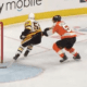 Pittsburgh Penguins Mark Friedman, Shayne Gostisbehere Philadelphia Flyers suspension