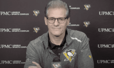 Pittsburgh Penguins GM Ron Hextall, NHL Free agents