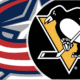 Pittsburgh Penguins, Columbus Blue Jackets