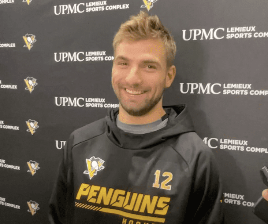 NHL News, Pittsburgh Penguins, Zach Aston-Reese