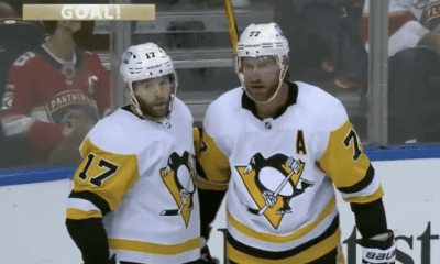 Pittsburgh Penguins Jeff Carter Goal 400