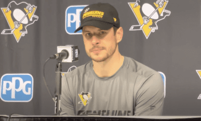 NHL trade, Pittsburgh Penguins, Sidney Crosby