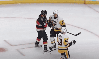 Pittsburgh Penguins, Sidney Crosby, Marc Methot