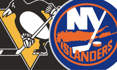 Pittsburgh Penguins, New York Islanders