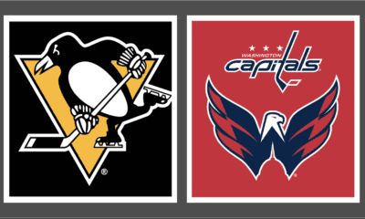 Pittsburgh Penguins game, lines, Washington Capitals