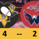 Pittsburgh Penguins game, win, Washington Capitals