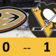 Pittsburgh Penguins Game, Anaheim Ducks