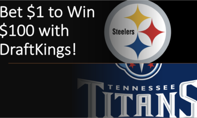 Pittsburgh Steelers bets