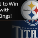 Pittsburgh Steelers bets