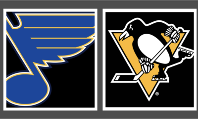 Pittsburgh Penguins game, St. Louis Blues