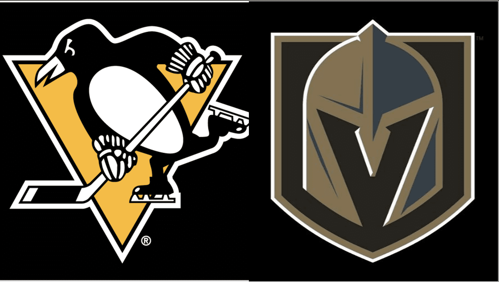 Pittsburgh Penguins game, Vegas Golden Knights