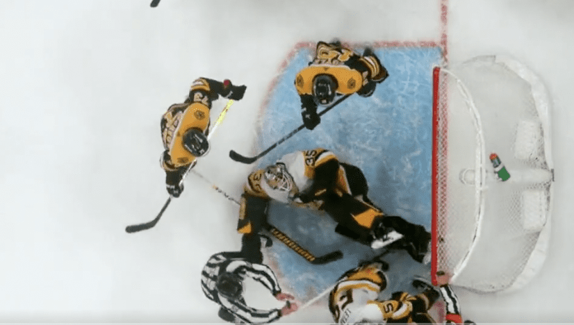 Pittsburgh Penguins, tristan jarry, brad marchand
