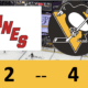 Pittsburgh Penguins game, 4-2 Carolina Hurricanes