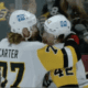 Pittsburgh Penguins, Kasperi Kapanen goal, Jeff Carter