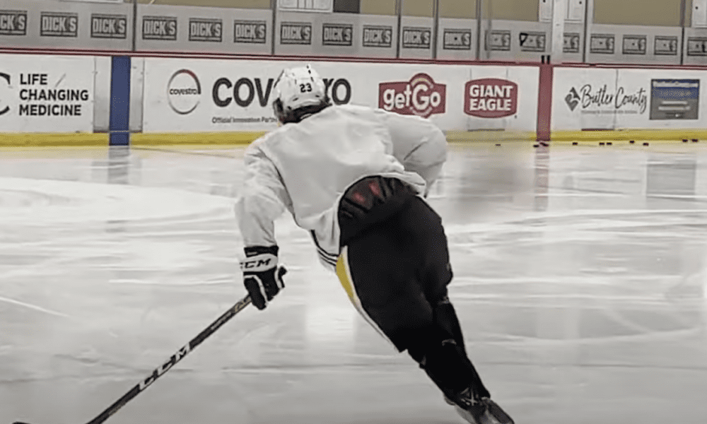 Pittsburgh Penguins, Brock McGinn