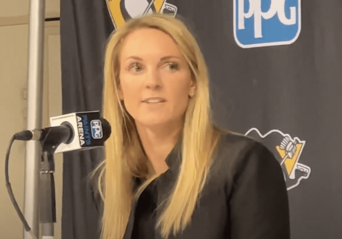 Pittsburgh Penguins, Amanda Kessel