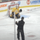 Pittsburgh Penguins, Tristan Jarry Faces Shots