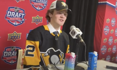 Pittsburgh Penguins, Owen Pickering