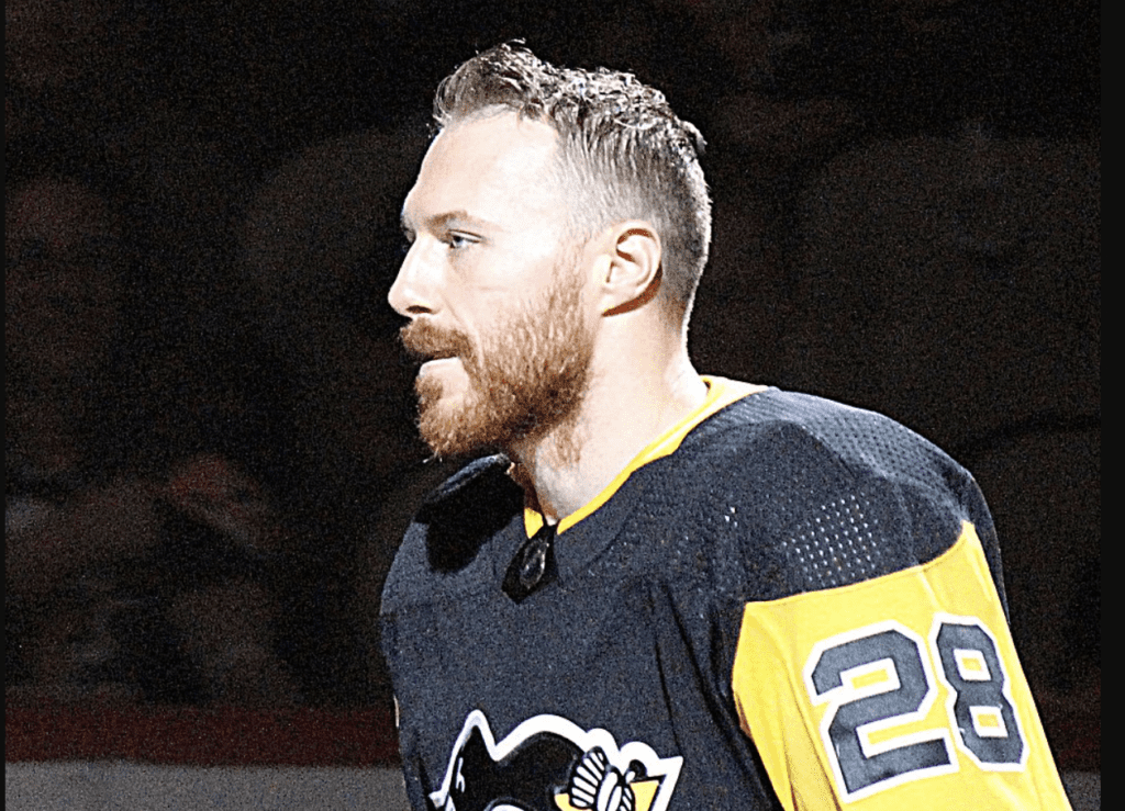 Pittsburgh Penguins, Ian Cole, Accusations
