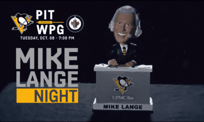 Pittsburgh Penguins giveaways