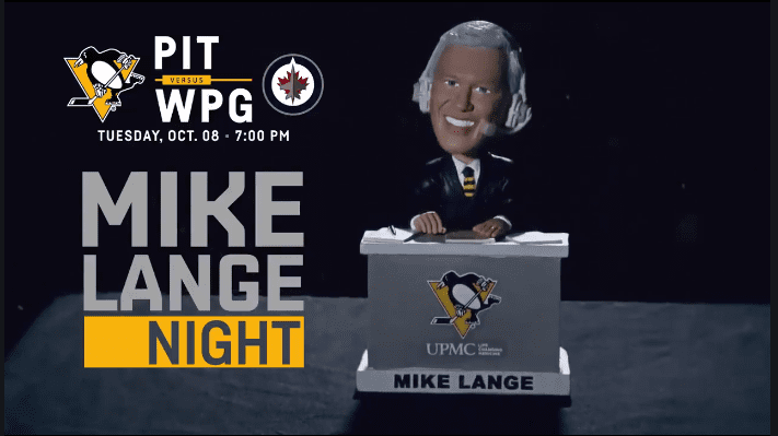 Pittsburgh Penguins giveaways