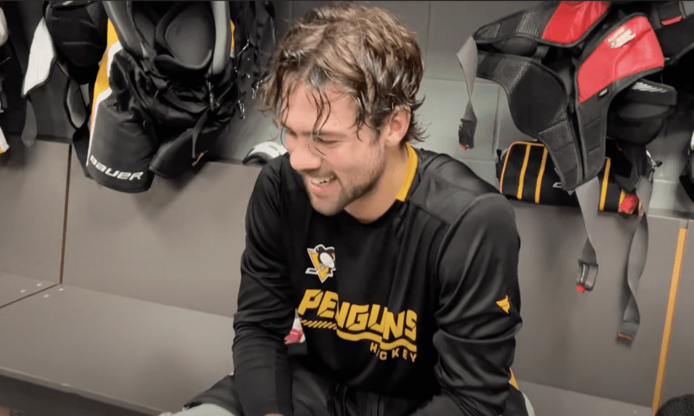 Pittsburgh Penguins, Ryan Poehling