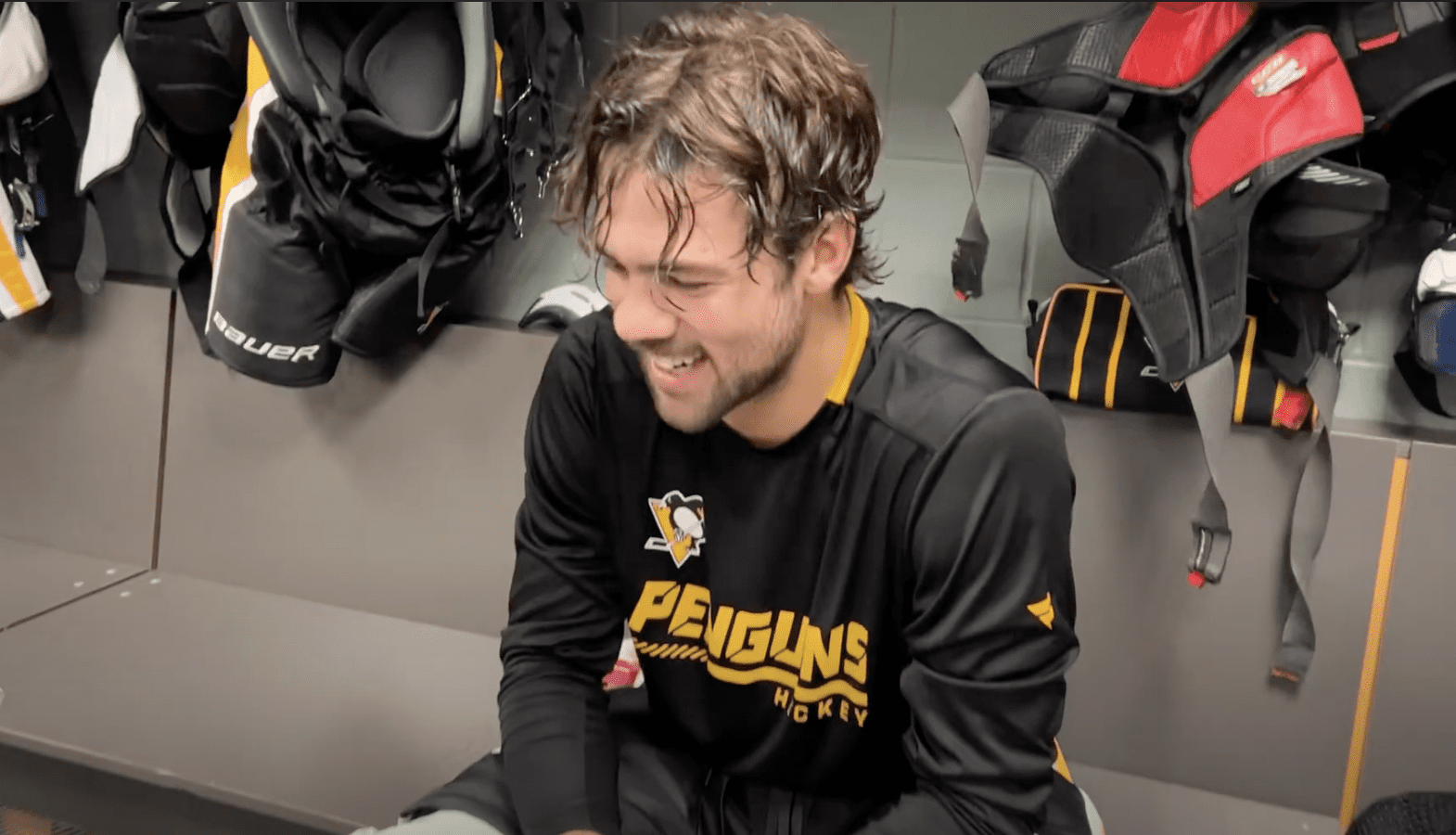 Pittsburgh Penguins, Ryan Poehling