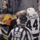 Pittsburgh Penguins, Marcus Pettersson fight